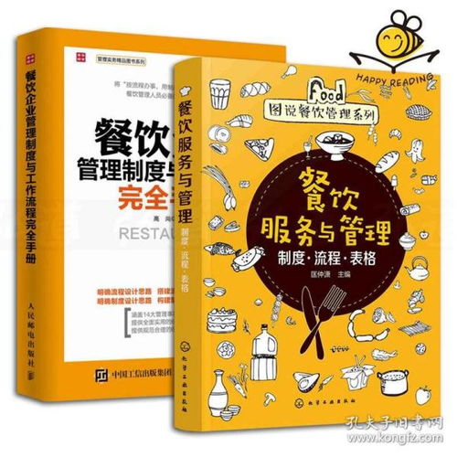《餐飲服務(wù)與管理 制度流程表格完全手冊》——構(gòu)建高效餐飲企業(yè)的管理體系與運(yùn)營藍(lán)圖