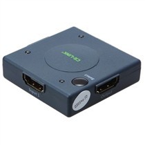 CE-LINK 2376 mini 3×1 HDMI切換器評測 小巧身型，高效切換，滿足多設備高清連接需求