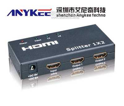 HDMI信號管理全攻略 分配器、轉換器、切換器、延長器與矩陣詳解
